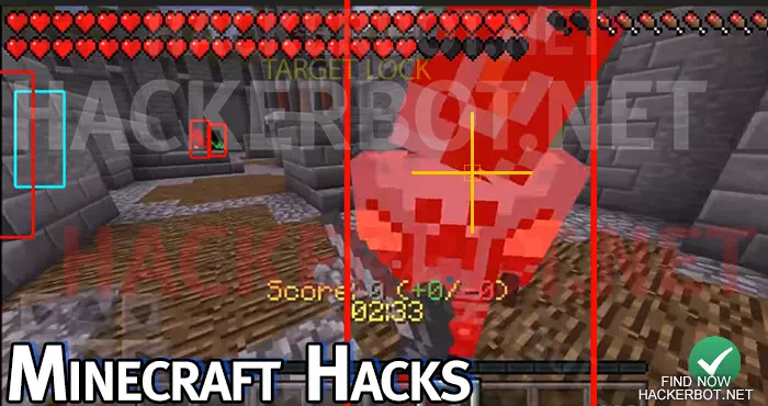 Minecraft hacks unspeakable