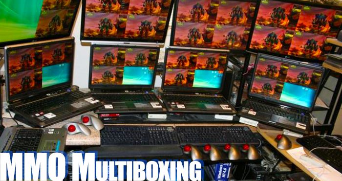 Multiboxing wow guide