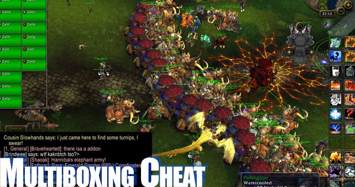 Mmo Multiboxing The Create Your Own Personal Game Alt Army - 