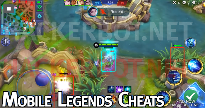 Mobile Legends Mods, Hacks, Mod Menus, Scripts and Cheat ...