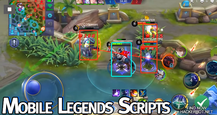 Mobile Legends Mods, Hacks, Mod Menus, Scripts and Cheat ...