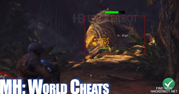 monster hunter world pc hacks