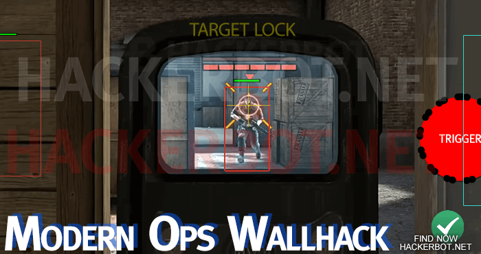 mondern ops wall hack