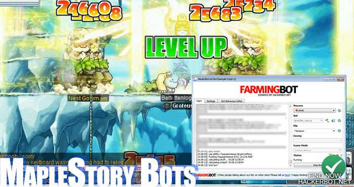 maplestory m cheat engine