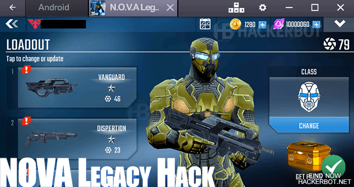 nova legacy game