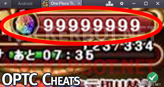 One Piece Treasure Cruise Hacks Mods Bots And Cheats For Android Ios - one piece roblox hack