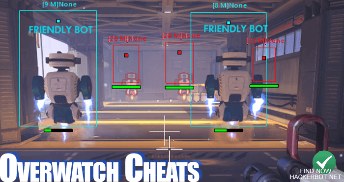 Overwatch Aimbots, Hacks / Wallhacks, Exploits and other ... - 700 x 370 png 85kB