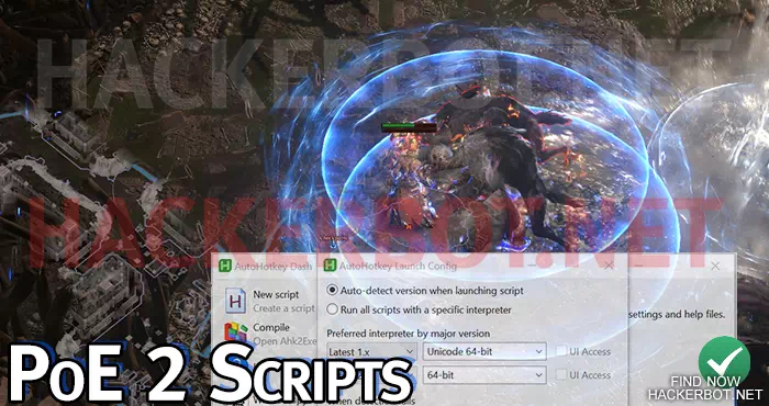 poe2 scripts and macros