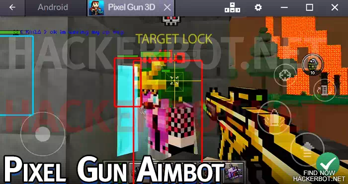 Hack 3d app gun pixel [!!FREE!!] Pixel