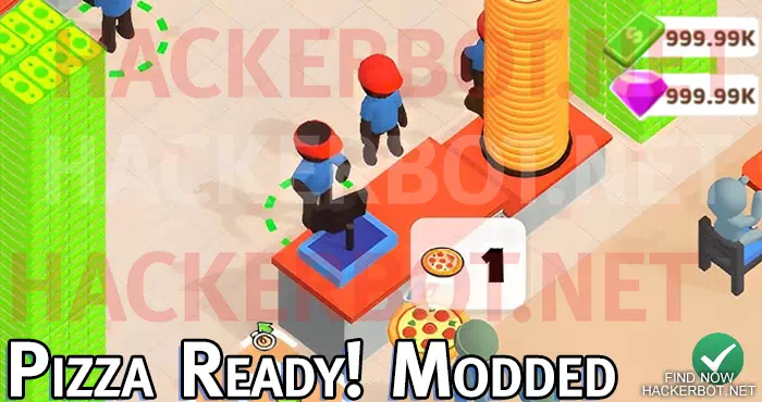 pizza ready modified