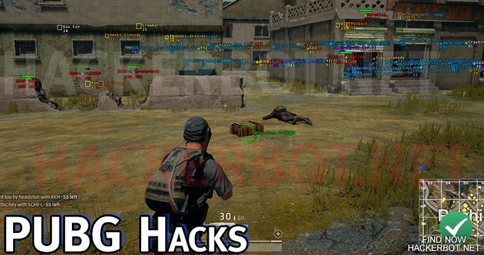 Pubg Hacks Aimbots Wallhacks And Other Cheating Software - pubg hack