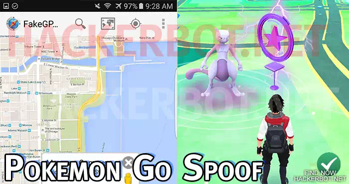 pokemon go gps spoof cheat