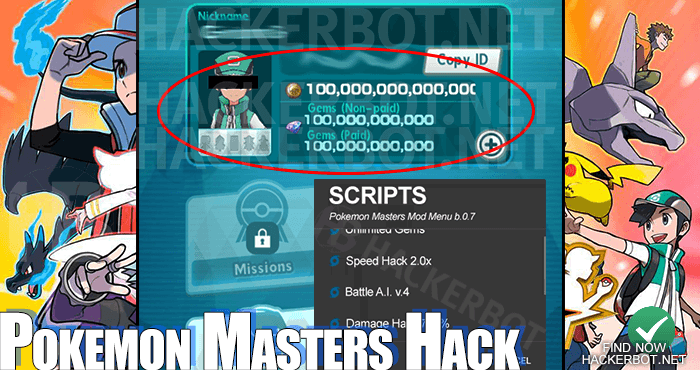 Pokemon Masters Hack Mods Cheats Mod Menus And Bots For - roblox exploit xyz patched subscribe for more exploits