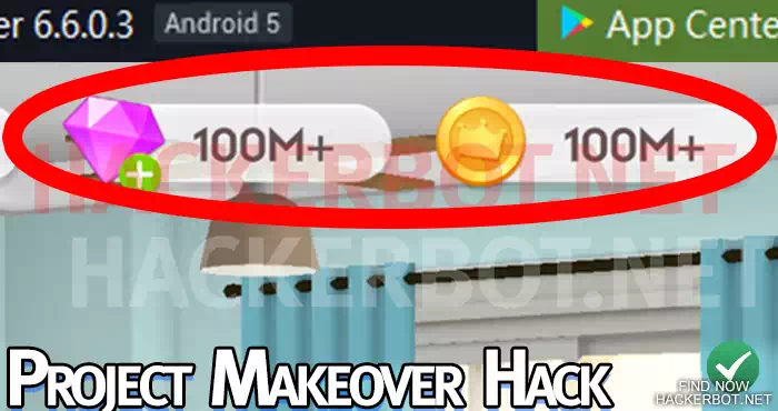 projectmakeover hack