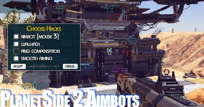 PlanetSide 2 Hacks, Cheats & Aimbots [PS2] - 700 x 370 jpeg 61kB