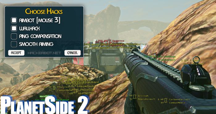 PlanetSide 2 Hacks, Cheats & Aimbots [PS2] - 700 x 370 jpeg 58kB