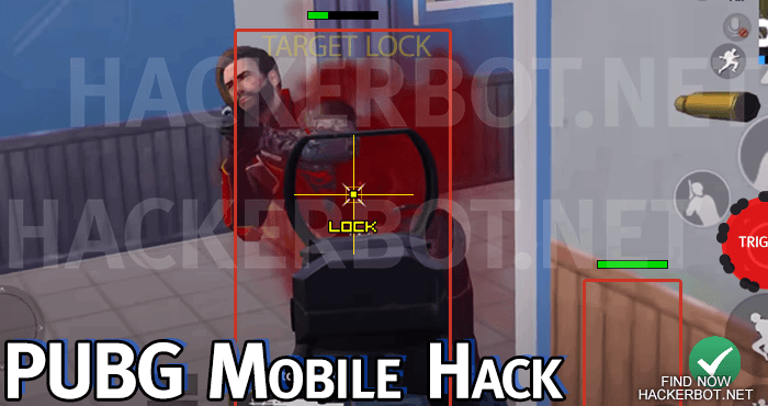 hack móvil pubg