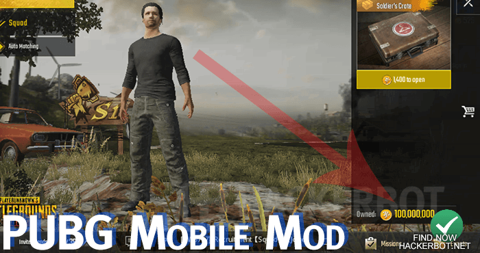 cheat pubg mobile indonesia maret 2019