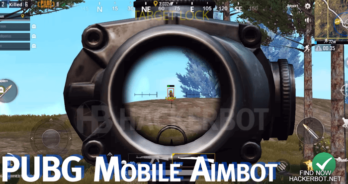 Pubg Mobile Hack Mods Aimb! ots Wallhacks And Cheats For Android Ios - pubgmobile aimbot