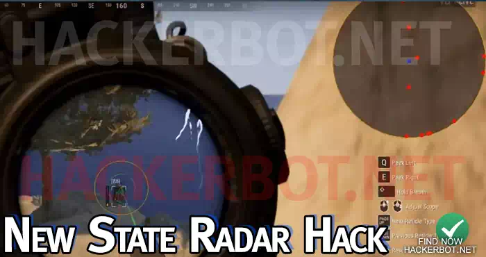 new state radar hack