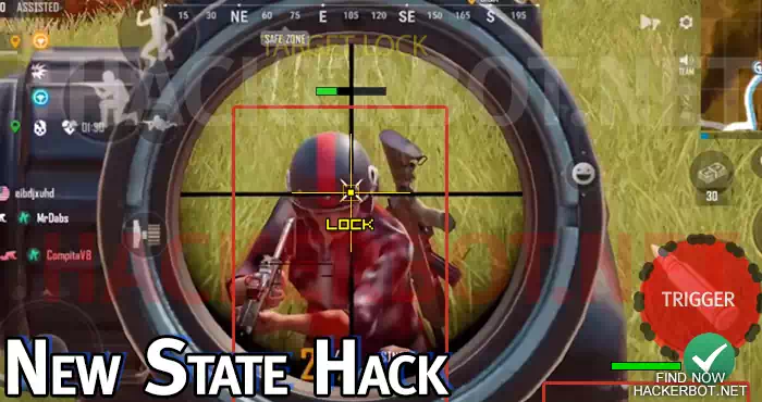 pubg new state hack