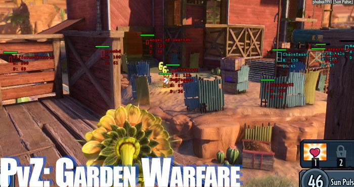 Plants Vs Zombies Garden Warfare Hacks Aimbots Wallhacks And Cheats