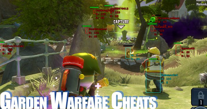 pvz garden warfare hack