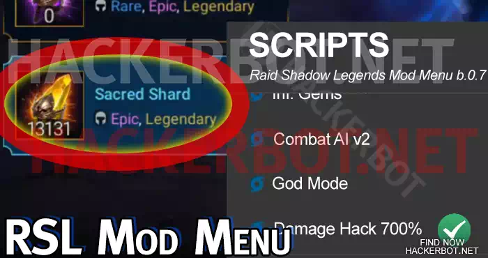 rsl mod menu hacks