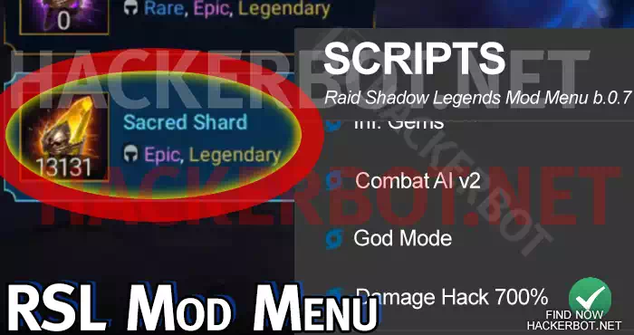 mod menu