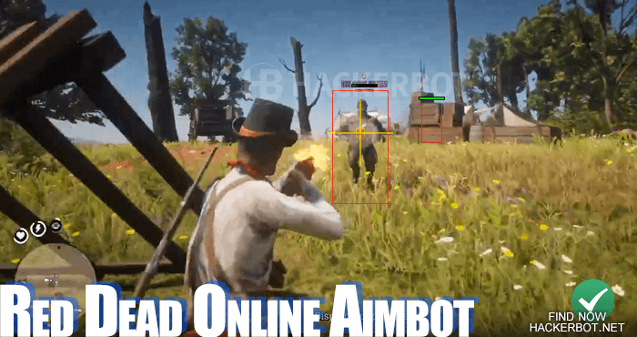 red dead redemption 2 online aimbot