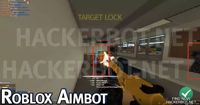 How To Get Aimbot On Assassin Roblox 2019