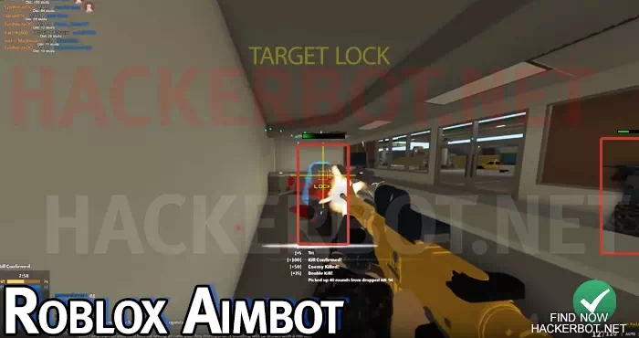 free aimbot hacks on roblox