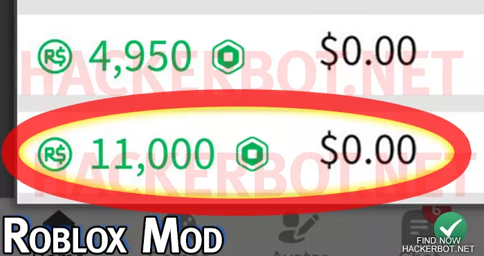 Free Robux in Roblox