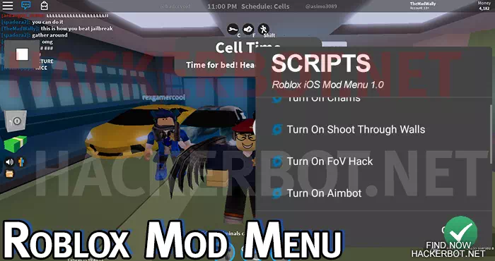 Hack App For Roblox Jailbreak