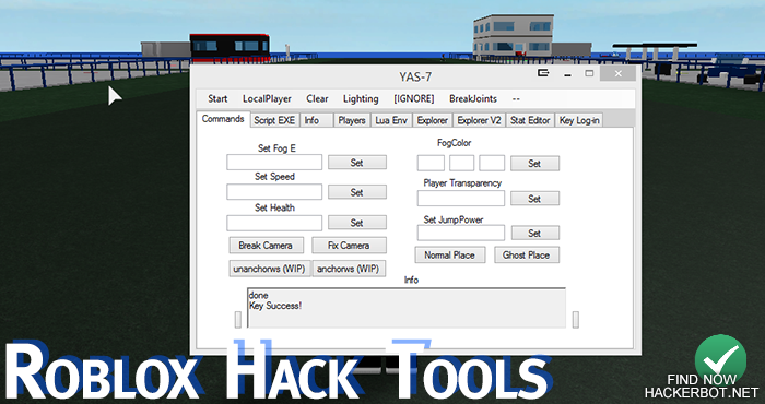 Roblox Injector Tool Youtube