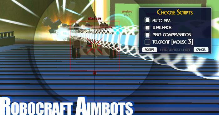 robocraft aimbots
