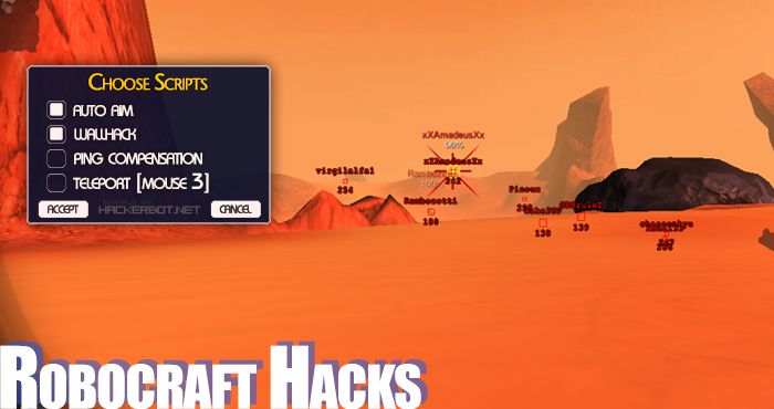 robocraft hacks