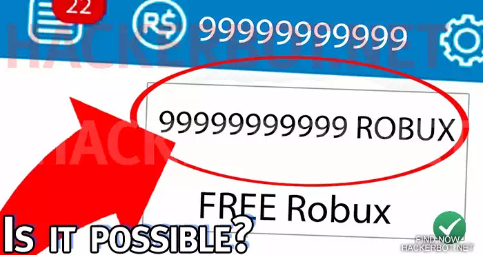 roblox robux cheat