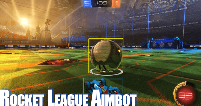 rocket league aim bot