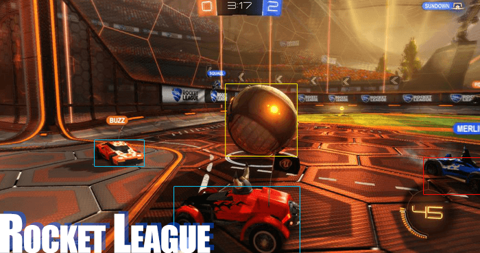 rocket league multiplayer on pc