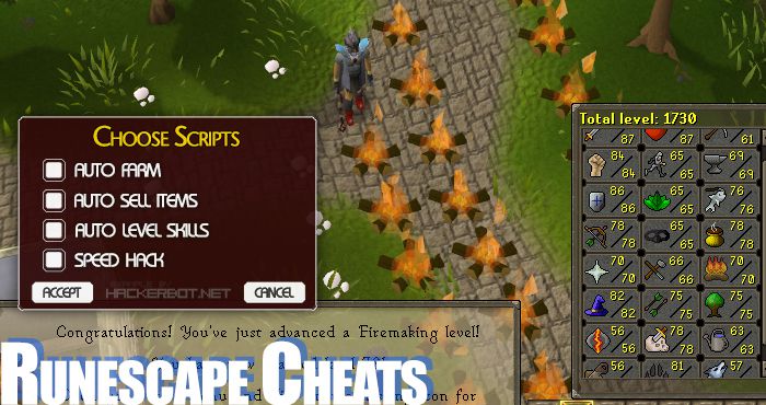 How does runescape detect bots?   quora