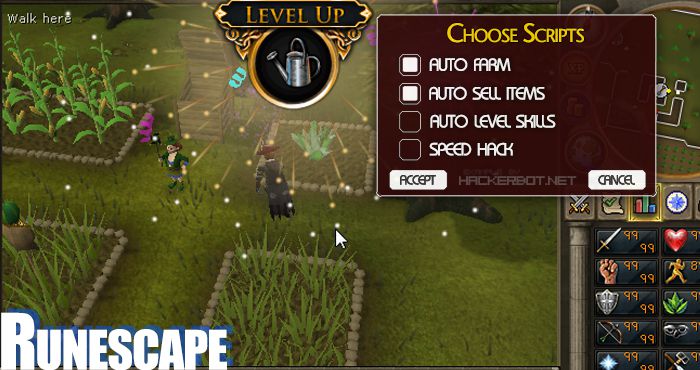 runescape 3 bots