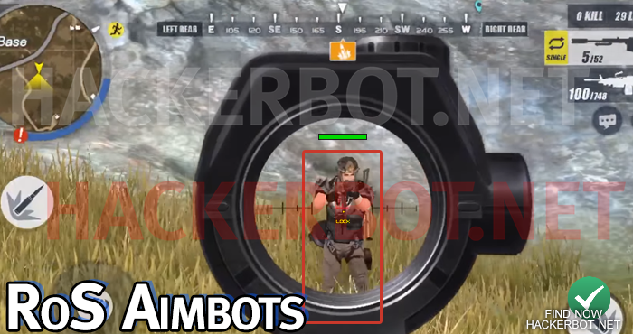 Rules Of Survival Hacks Mods Aimbots Wallhacks Game Hack Tools Mod Menus And Cheats For Android Ios And Pc