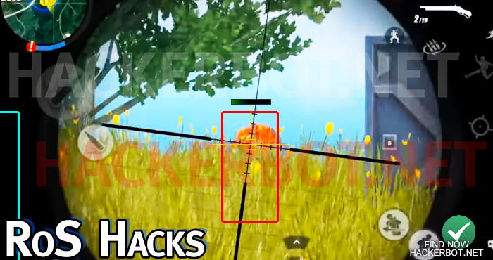 Rules Of Survival Hack Mods Aimbots Wallhacks And Cheats - 