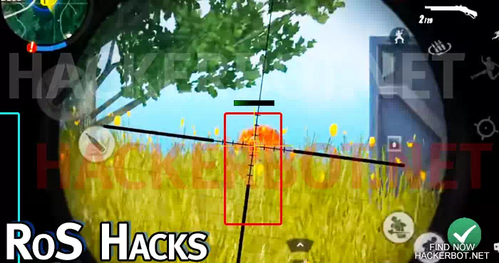 rules of survival hack