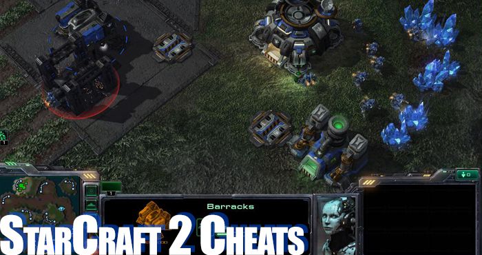 starcraft cheats