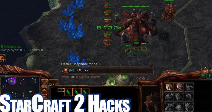 starcraft 2 crack error reboot