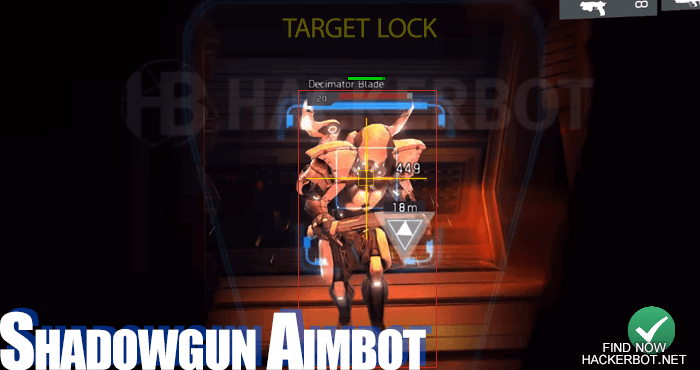 shadowgun legends aimbot