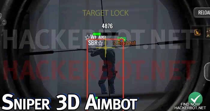 sniper 3d auto aim