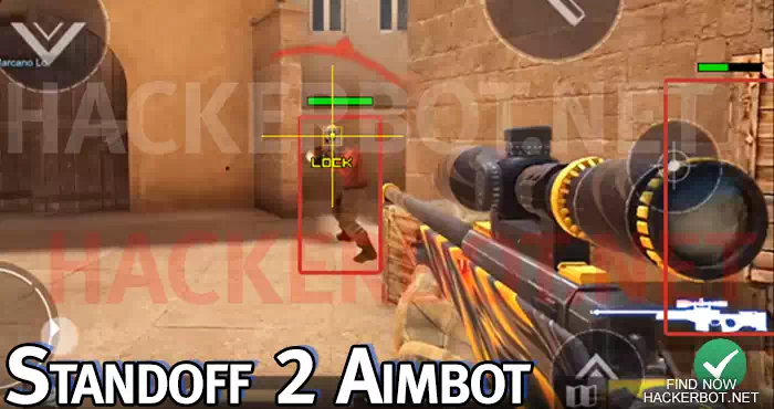 standoff 2 aimbot